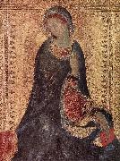 Simone Martini Her Madona of the Sign Germany oil painting artist